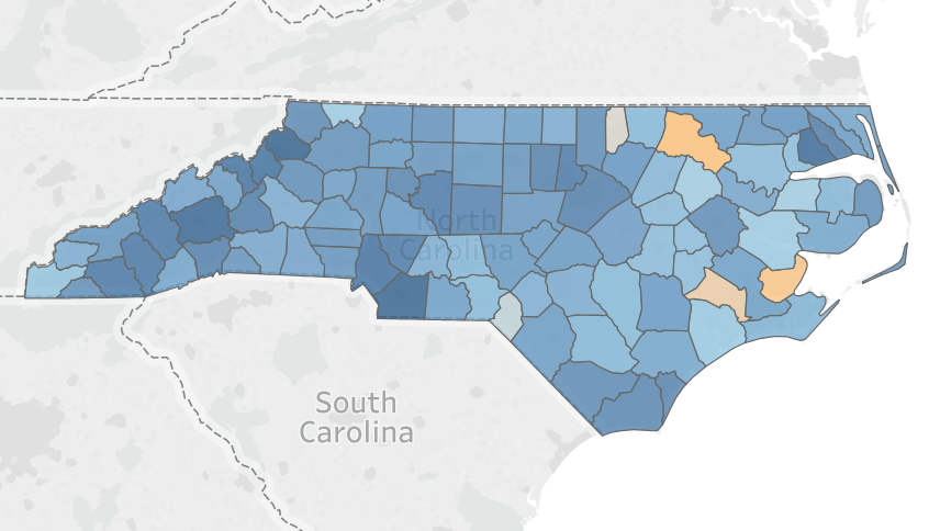 REPORT: Democracy NC Analyzes 2018 Turnout, Demonstrates Youth ...