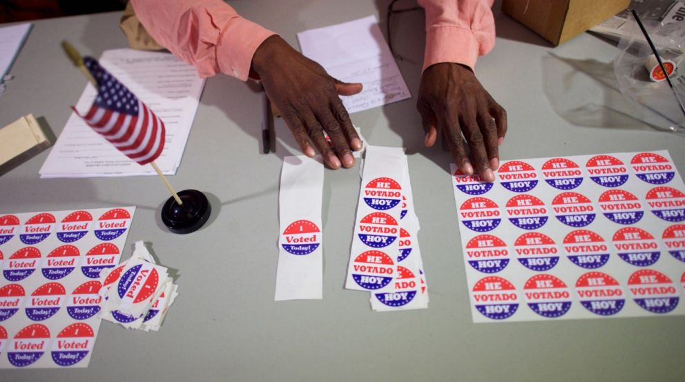 NC Elections 101 Democracy NC