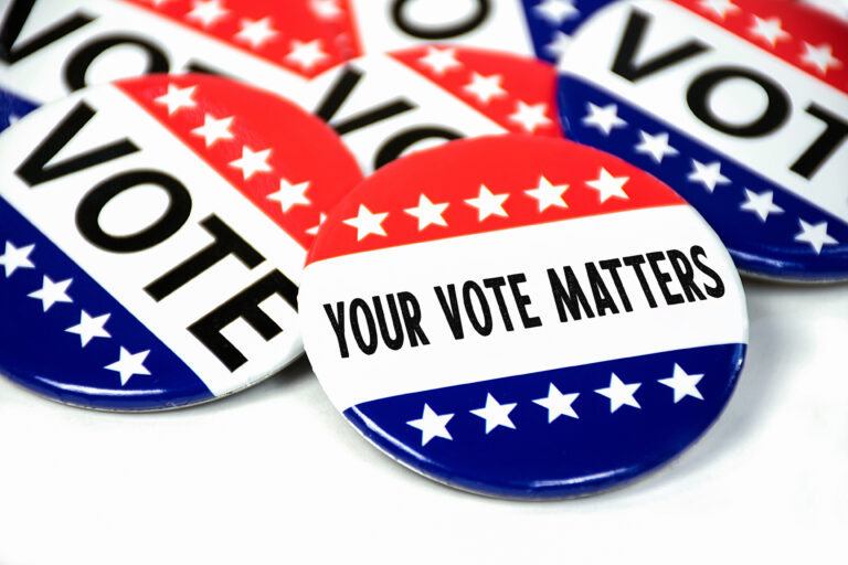 democracy clipart vote